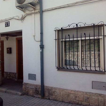 Casa Hortensia Cazorla Bagian luar foto