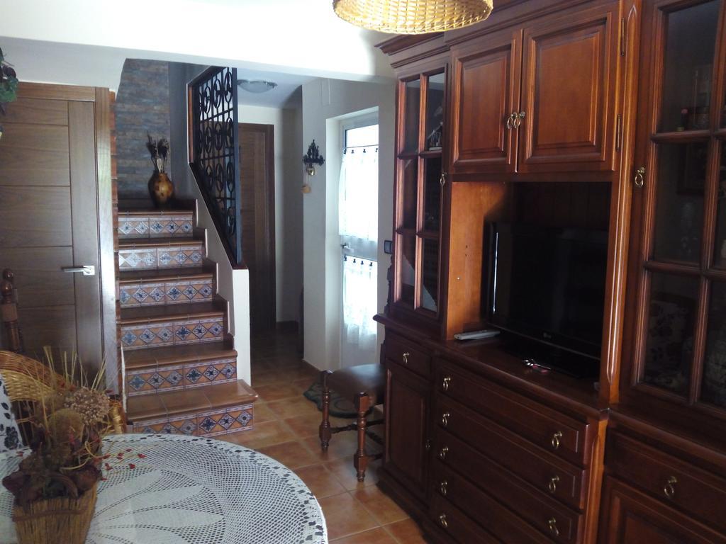 Casa Hortensia Cazorla Ruang foto