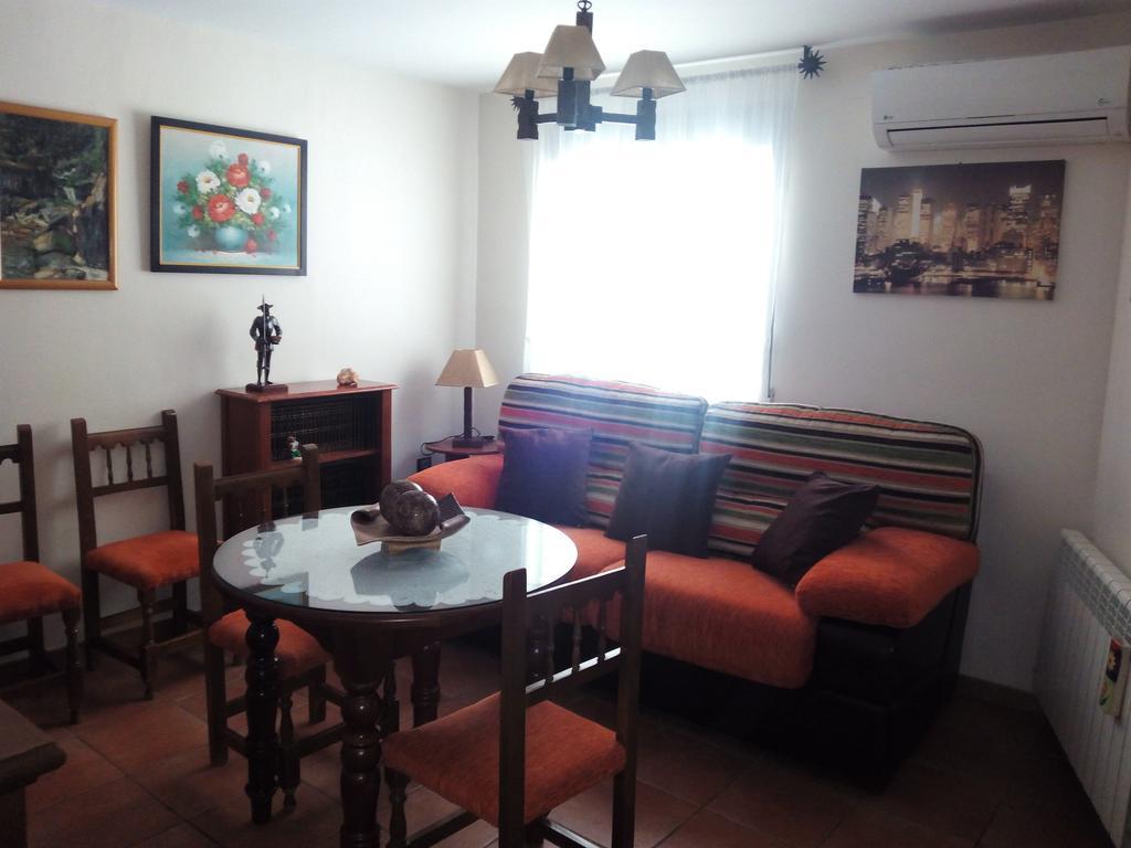 Casa Hortensia Cazorla Ruang foto
