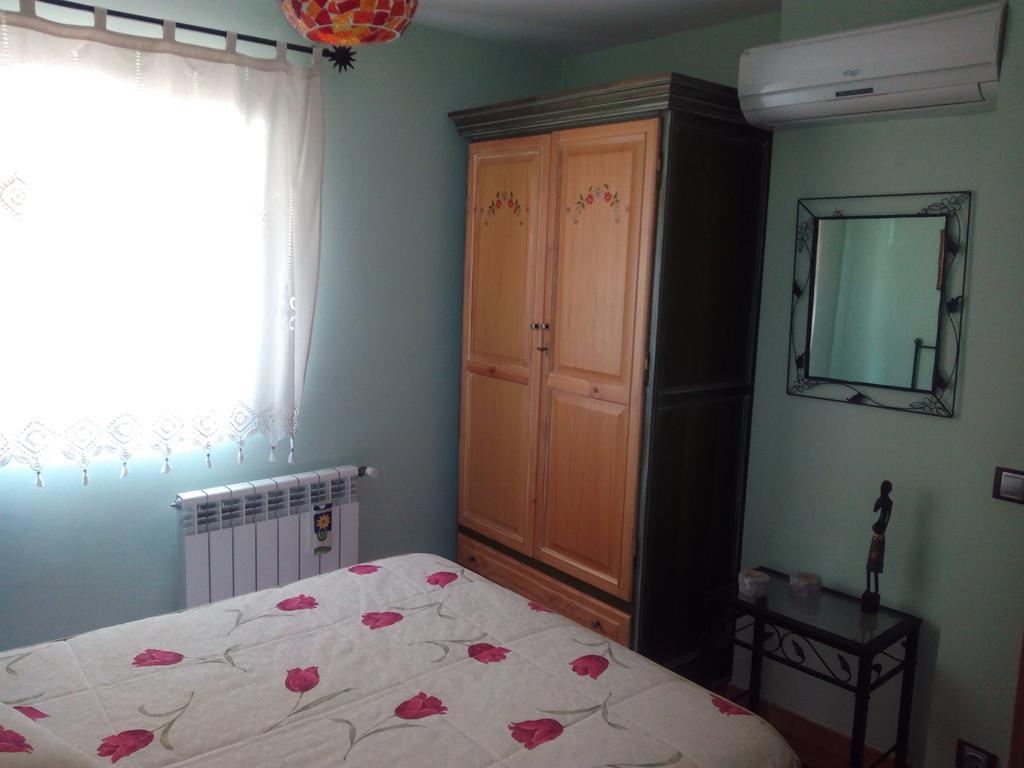 Casa Hortensia Cazorla Ruang foto