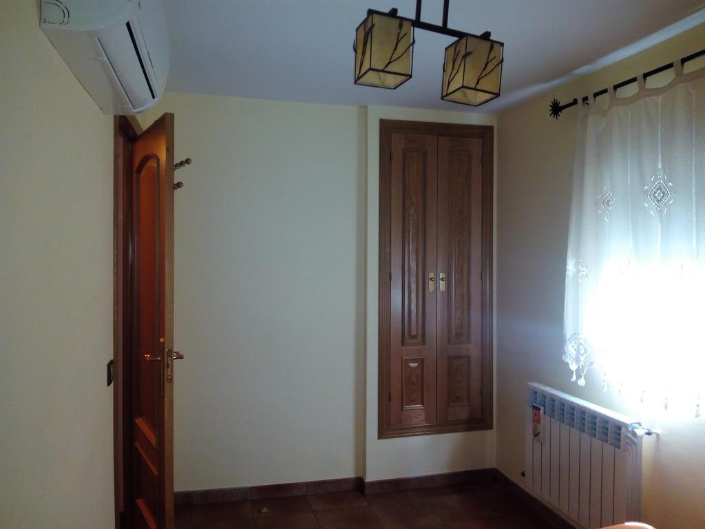Casa Hortensia Cazorla Ruang foto