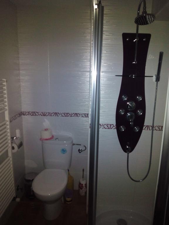 Casa Hortensia Cazorla Ruang foto