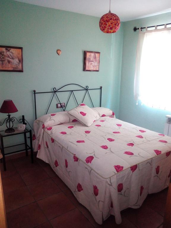 Casa Hortensia Cazorla Bagian luar foto