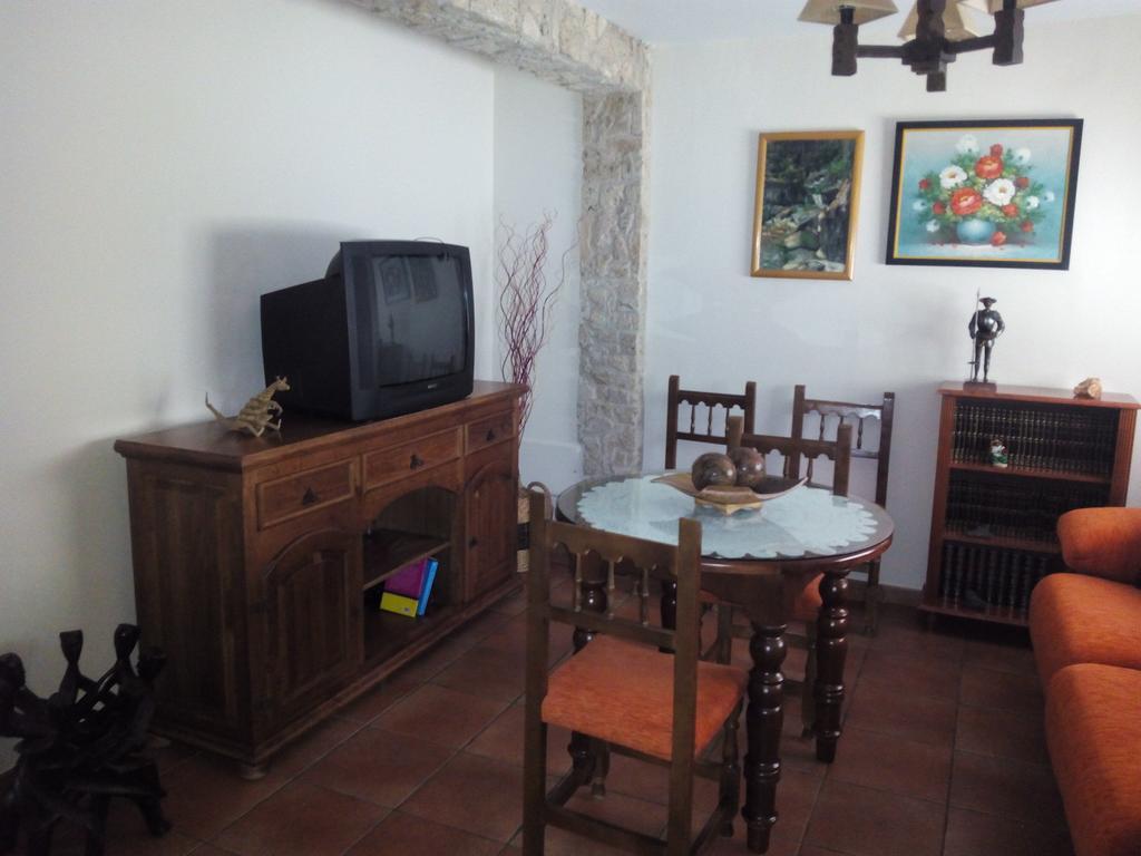 Casa Hortensia Cazorla Ruang foto