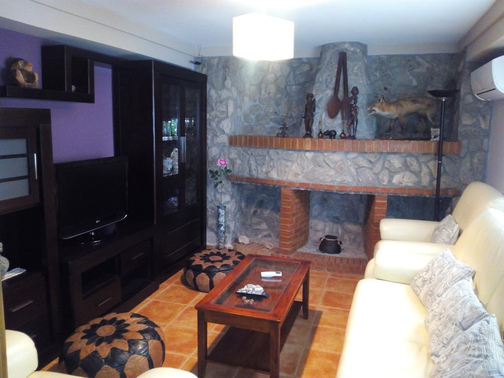 Casa Hortensia Cazorla Ruang foto