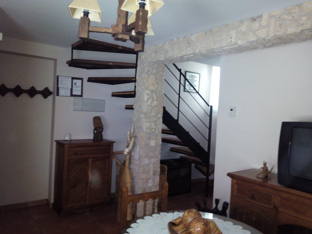 Casa Hortensia Cazorla Ruang foto