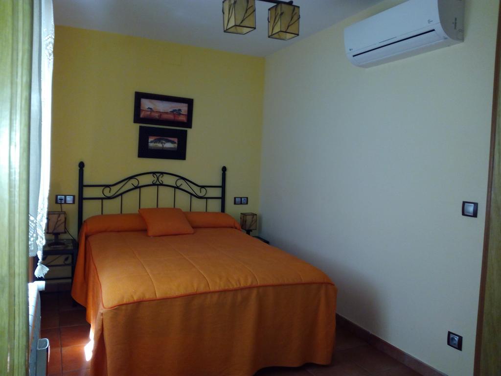 Casa Hortensia Cazorla Ruang foto