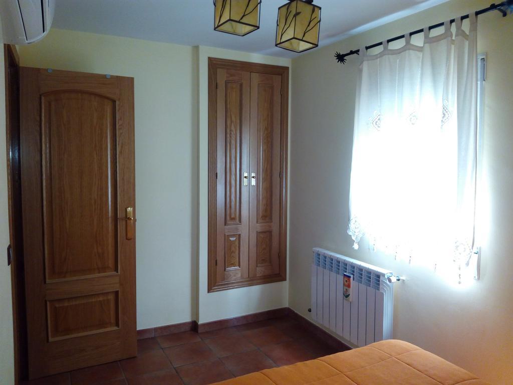 Casa Hortensia Cazorla Bagian luar foto