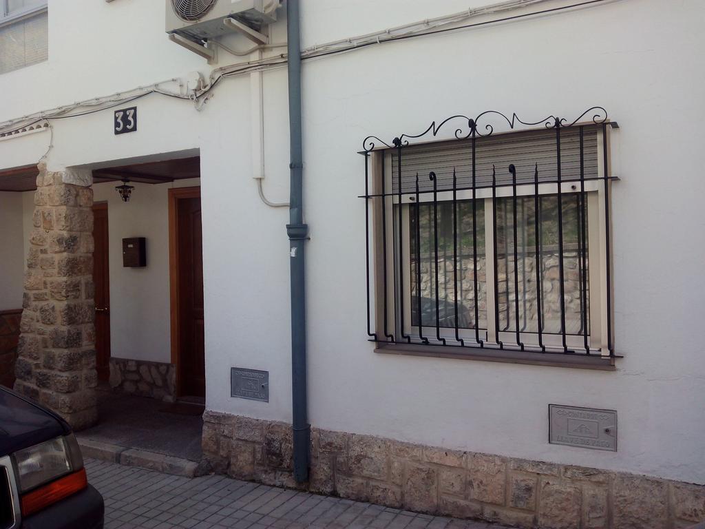 Casa Hortensia Cazorla Bagian luar foto