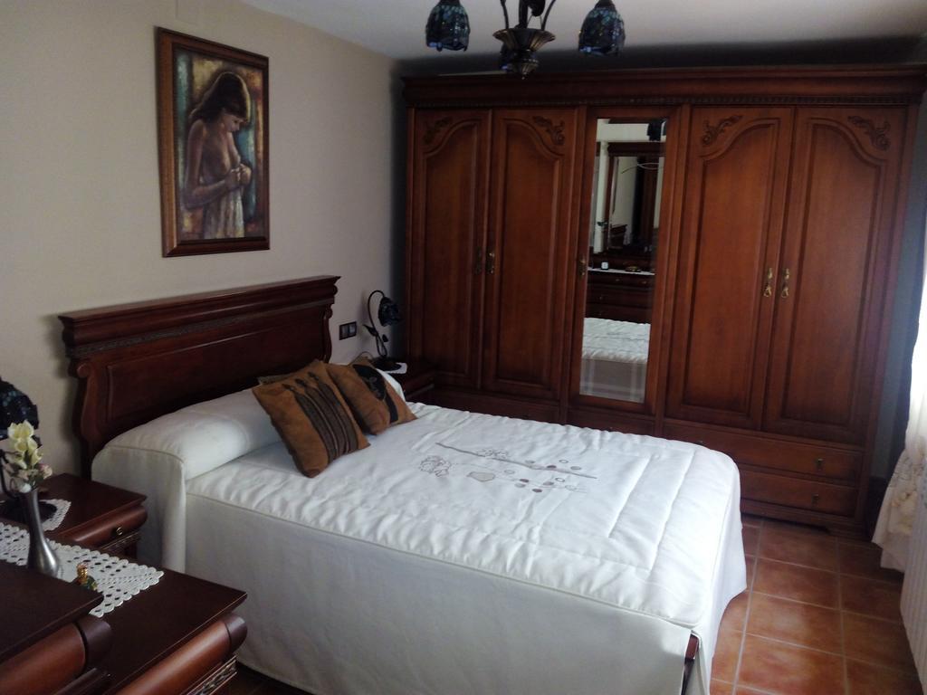Casa Hortensia Cazorla Ruang foto