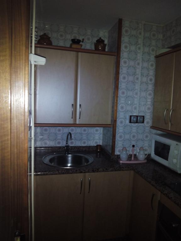 Casa Hortensia Cazorla Ruang foto