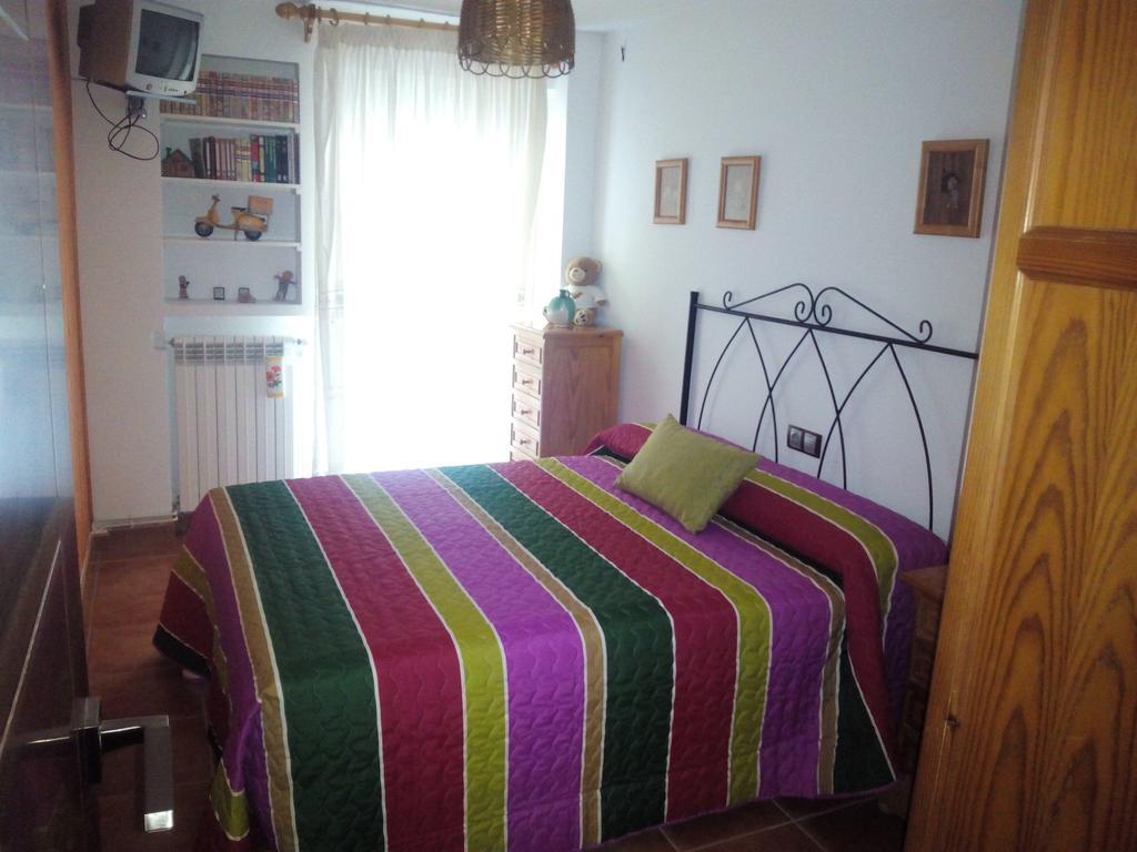 Casa Hortensia Cazorla Ruang foto