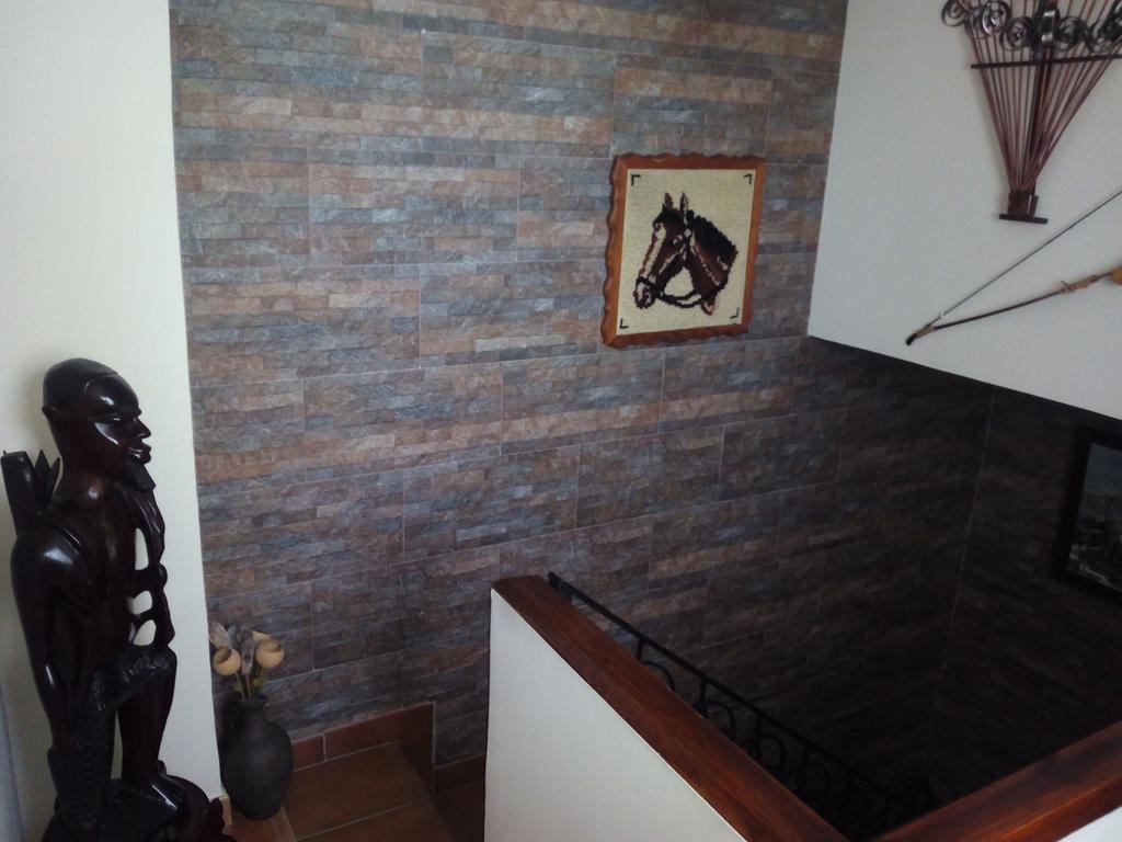 Casa Hortensia Cazorla Bagian luar foto
