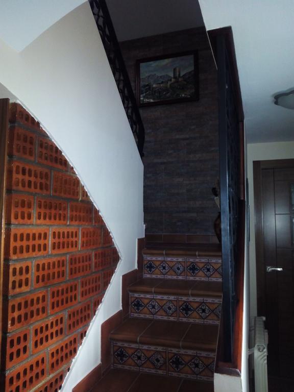 Casa Hortensia Cazorla Bagian luar foto